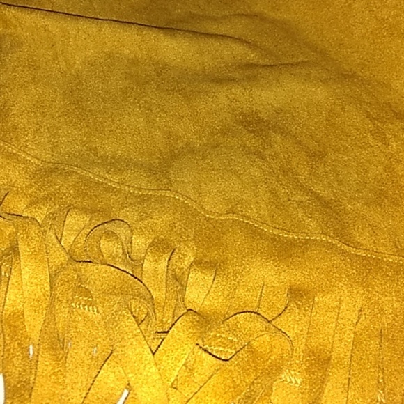 🍁🍂L&B 🍂🍁 PLUS SIZE FRINGED PONCHO!  1 LEFT!🍁 - Picture 5 of 8